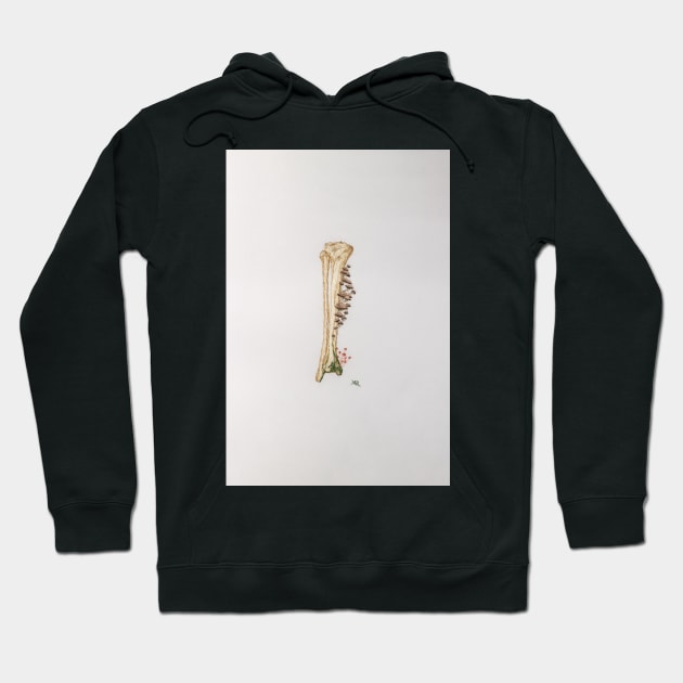 Paget's Disease of the Bone Hoodie by Arondel